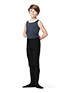 Lulli Tights  in Black #LUB399B filename lub399b_10.jpg