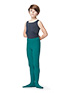 Lulli Tights  in Teal #LUB399B filename lub399b_13.jpg