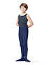 Lulli Tights  in Navy #LUB399B filename lub399b_16.jpg