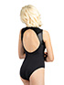 Lulli Leotards  in Black #LUF690 filename luf690_2.jpg
