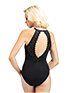 Lulli Leotards  in Black #LUF697 filename luf697_3.jpg