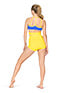 Lumi Collective Tops  in Sedona Blue/Aurora Yellow #LUM174 filename lum174_17.jpg