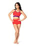 Lumi Collective Tops  in Rose/Rosebud #LUM174 filename lum174_5.jpg