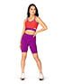 Lumi Collective Tops  in Rose/Rosebud #LUM174 filename lum174_7.jpg