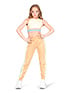 Lumi Collective Tops  in Blue/Tan #LUM181 filename lum181_3.jpg
