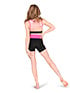 Lumi Collective Tops  in Berry/Pink #LUM181 filename lum181_8.jpg