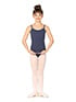 Mirella Leotards  in Navy #M207C filename m207c_13.jpg