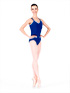 Mirella Leotards  in Royal #M207C filename m207c_7.jpg