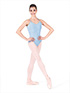 Mirella Leotards  in Light Blue #M207C filename m207c_8.jpg