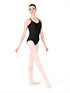 Mirella Leotards  in Black #M207C filename m207c_9.jpg