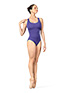 Bloch Leotards  in Tanzanite #M3122LM filename m3122lm_2.jpg