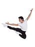 Body Wrappers Tops  #M400 filename m400_2.jpg