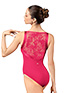Bloch Leotards  in Watermelon #M4044LM filename m4044lm_1.jpg