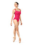 Bloch Leotards  in Watermelon #M4044LM filename m4044lm_2.jpg