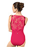 Bloch Leotards  in Watermelon #M4044LM filename m4044lm_3.jpg