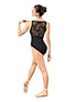 Bloch Leotards  in Black #M4044LM filename m4044lm_4.jpg