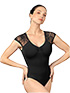 Bloch Leotards  in Black #M5108LM filename m5108lm_4.jpg