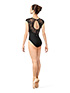 Bloch Leotards  in Black #M5108LM filename m5108lm_5.jpg