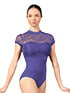 Bloch Leotards  in Tanzanite #M5109LM filename m5109lm_1.jpg