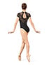 Bloch Leotards  in Black #M5109LM filename m5109lm_5.jpg