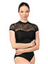 Bloch Leotards  in Black #M5109LM filename m5109lm_6.jpg