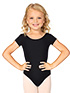 Mirella Leotards  in Black #M515C filename m515c_1.jpg