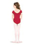 Mirella Leotards  in Garnet #M515C filename m515c_11.jpg