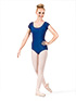 Mirella Leotards  in Royal #M515C filename m515c_14.jpg