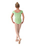 Mirella Leotards  in Seafoam #M515C filename m515c_17.jpg