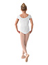 Mirella Leotards  in White #M515C filename m515c_19.jpg