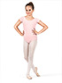 Mirella Leotards  in Pink #M515C filename m515c_2.jpg