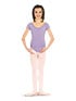 Mirella Leotards  in Lilac #M515C filename m515c_5.jpg