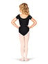Mirella Leotards  in Black #M515C filename m515c_9.jpg