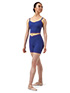 Bloch Shorts  in Marine Blue #M6045L filename m6045l_1.jpg
