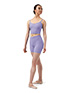 Bloch Shorts  in Mauve #M6045L filename m6045l_5.jpg