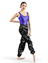 Mirella Pants & Leggings  in Black #M6049L filename m6049l_1.jpg