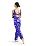 Mirella Pants & Leggings  in Azure #M6049L filename m6049l_4.jpg