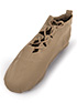 So Danca Lyrical & Modern  in Tan #MD02 filename md02_4.jpg