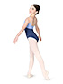 Mariia Leotards  in Easy Breezy/Navy/Nude #ME2102C filename me2102c_4.jpg