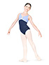 Mariia Leotards  in Easy Breezy/Navy/Nude #ME2102C filename me2102c_5.jpg