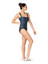 Mariia Crown Leotards  in Navy #ME611C filename me611c_15.jpg