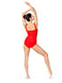 Mariia Crown Leotards  in Red #ME611C filename me611c_17.jpg