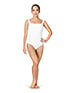 Mariia Crown Leotards  in White #ME611C filename me611c_18.jpg