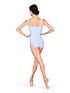 Mariia Crown Leotards  in Light Blue #ME611C filename me611c_2.jpg