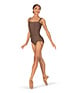 Mariia Crown Leotards  in Cocoa #ME611C filename me611c_9.jpg