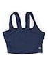 Mariia Crown Tops  in Navy #ME613 filename me613_12.jpg