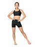 Mariia Crown Tops  in Black #ME613 filename me613_20.jpg