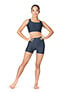 Mariia Crown Tops  in Navy #ME613 filename me613_22.jpg