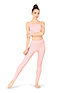 Mariia Crown Tops  in Rose #ME613 filename me613_3.jpg
