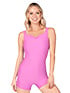 Mariia Crown Unitards  in Mauve #ME649C filename me649c_1.jpg